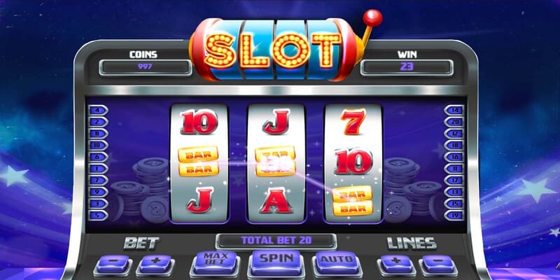 Casino slot OXBET mang đến người chơi không gian cược tốt
