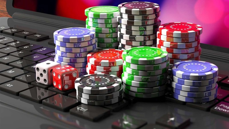 Casino là nơi mọi người có thể tham gia vào các trò chơi cờ bạc