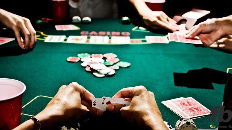 Luật chơi Poker vô cùng dễ hiểu