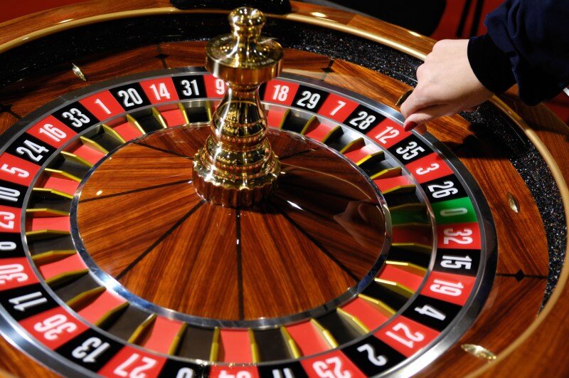 Roulette game bài đổi thưởng được nhiều người ưa chuộng