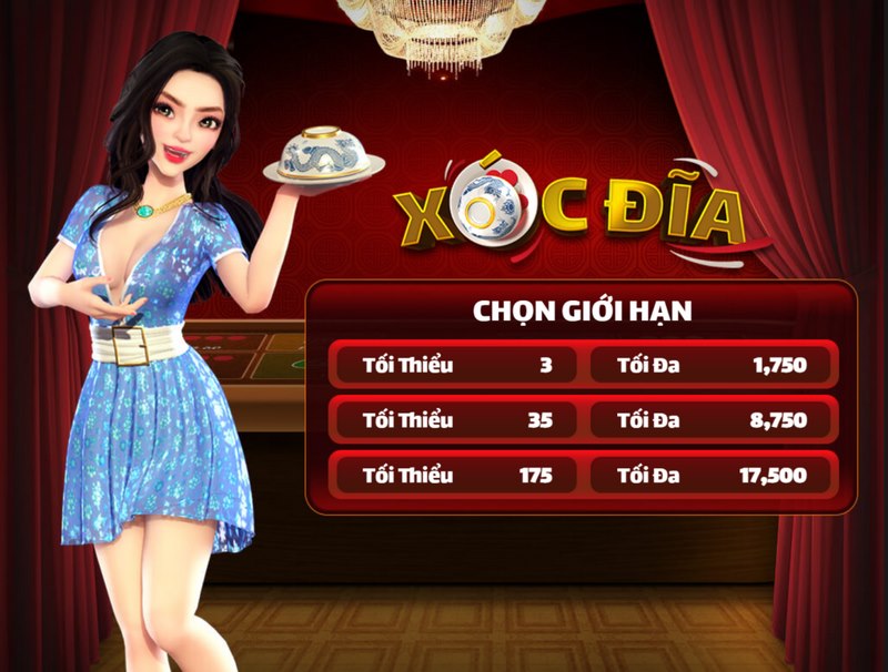 Xóc đĩa là một trò chơi cờ bạc phổ biến ở miền Bắc tại Việt Nam