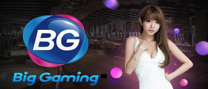 Giới thiệu về nhà cung cấp game BG Casino